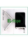 ORIGINAL DISPLAY FRAME SAMSUNG Z FLIP 3 5G SM-F711B TOUCH BROWN GH82-27243B
