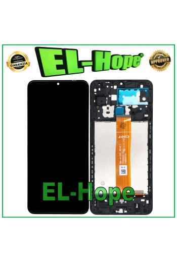 LCD DISPLAY TOUCH SCREEN FRAME FOR SAMSUNG GALAXY A12 SM A125 F/FN GLASS SCREEN