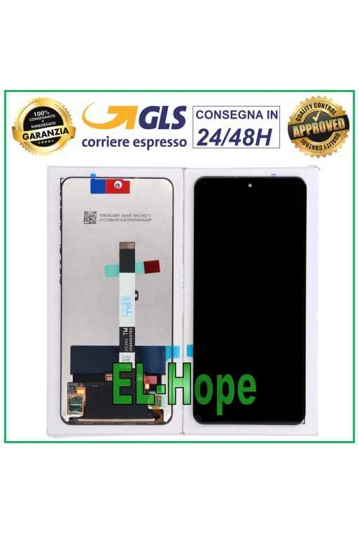 LCD DISPLAY LIKE ORIGINAL SERVICE XIAOMI MI 10T LITE M2007J17G TOUCH SCREEN