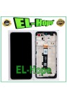 TOUCH SCREEN LCD DISPLAY + ORIGINAL SERVICE FRAME MOTOROLA MOTO E32S XT2229