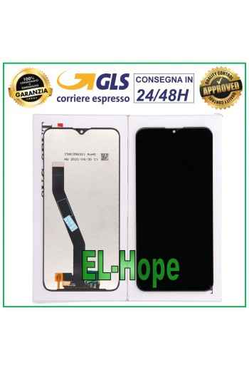 LCD DISPLAY PARI ORIGINAL SERVICE XIAOMI REDMI 8 M1908C3IG TOUCH SCREEN GLASS