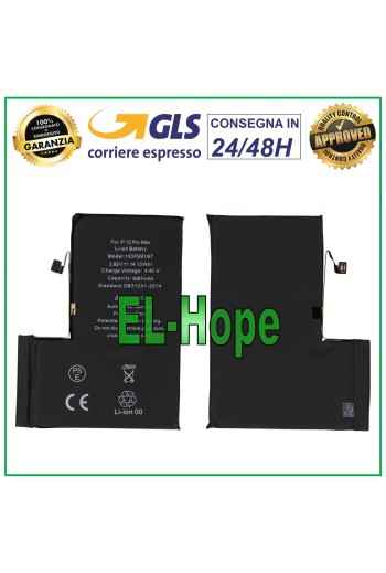 REPLACEMENT BATTERY FOR IPHONE 12 PRO MAX A2466 3687 mAh 4.45V