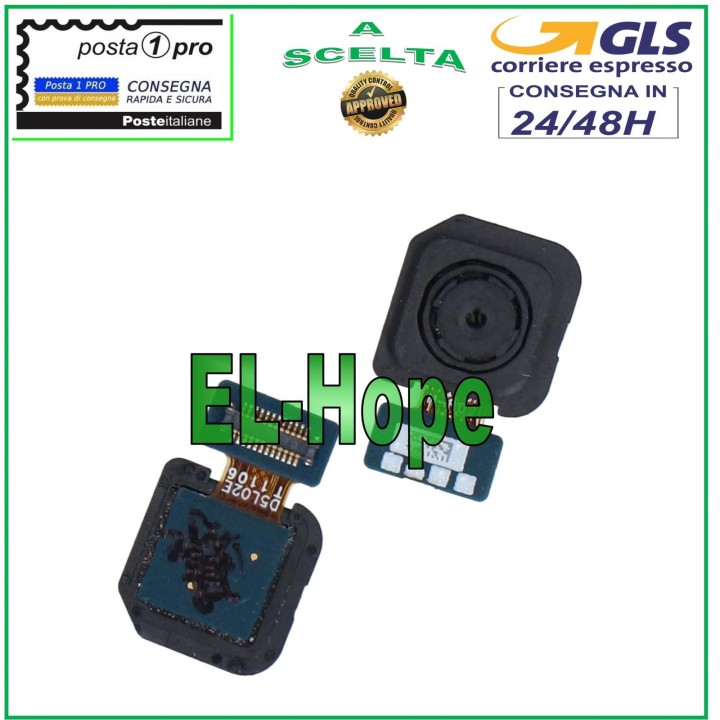 FLEX REAR CAMERA FOR SAMSUNG GALAXY A71 SM-A715F A715 BACK CAMERA