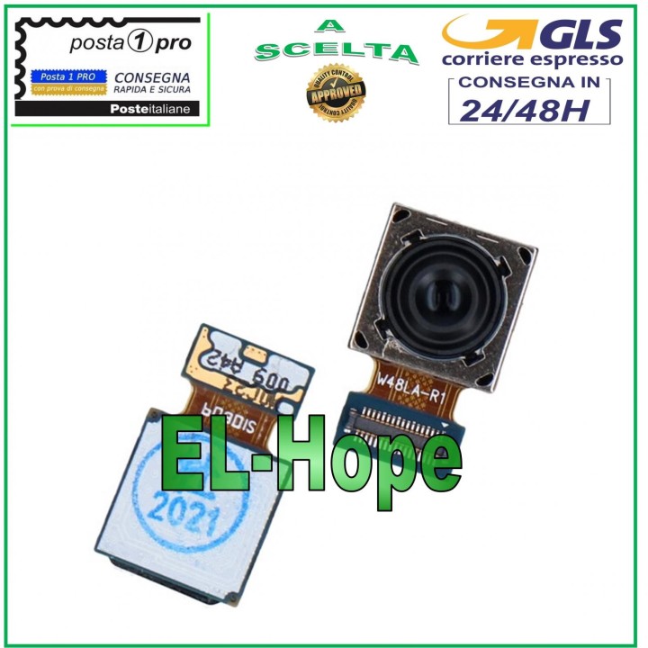 SAMSUNG GALAXY A32 SM A326 A326B REAR CAMERA FLEX MODULE BACK CAMERA