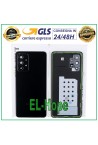 ORIGINAL SAMSUNG GALAXY A52 SM-A525 F BATTERY COVER BLACK BACK COVER
