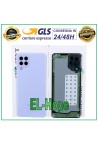 ORIGINAL SAMSUNG GALAXY A22 SM-A225 F BATTERY COVER PURPLE BACK COVER