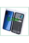 ORIGINAL SAMSUNG GALAXY M21 SM-M215F BATTERY COVER BACK COVER BLUE