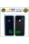 ORIGINAL SAMSUNG GALAXY M31 SM-M315F BATTERY COVER BACK COVER BLUE