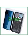 ORIGINAL SAMSUNG GALAXY M31 SM-M315F BATTERY COVER BACK COVER BLUE