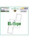 SLOT CART COMPARTMENT NANO SIM MICRO SD SAMSUNG GALAXY A21S SM A217F WHITE