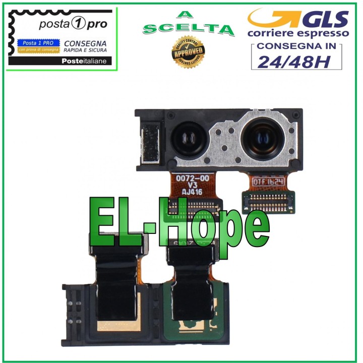 BACK CAMERA REAR HUAWEI MATE 30 PRO LIO-L09 L29 4G 5G CAMERA MODULE