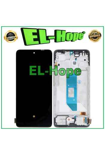 OLED LCD TOUCH DISPLAY + FRAME FOR XIAOMI REDMI NOTE 14 4G 24117RN76G 24117RN76O
