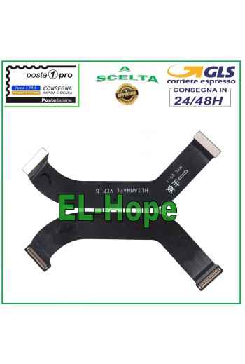 FLAT FLEX CONNECTION MOTHERBOARD PCB DOCK CHARGING HUAWEI P40 ANA-LX9 LX4 NX9