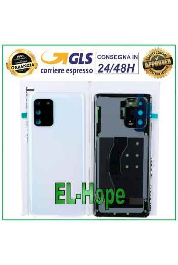 ORIGINAL SAMSUNG GALAXY S10 LITE SM-G770 BACK COVER PRISM WHITE BATTERY COVER