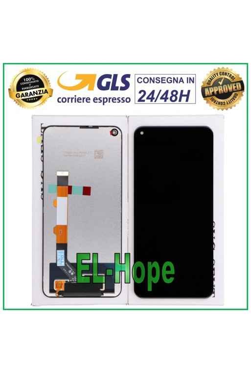 TOUCH LCD DISPLAY EQUAL ORIGINAL SERVICE XIAOMI REDMI NOTE 9T Note 9 5G M2007J22