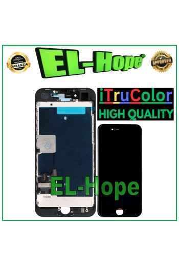 iTruColor HD LCD DISPLAY FOR APPLE IPHONE SE 2022 TOUCH GLASS SCREEN BLACK