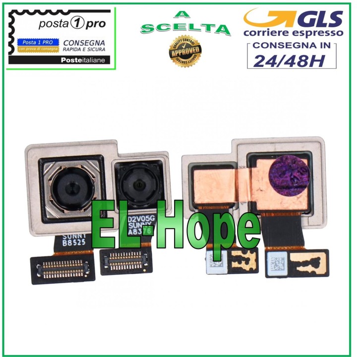 REAR CAMERA FOR XIAOMI REDMI NOTE 7 REAR BACK CAMERA MODULE