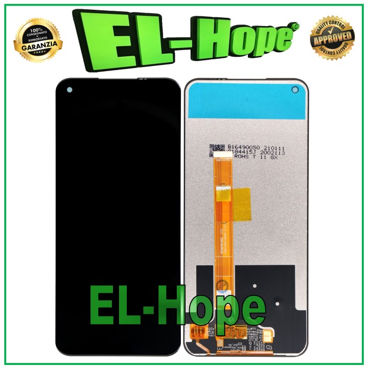 LCD DISPLAY FOR OPPO A73 5G CPH2161 / A72 5G PDYM20 PDYT20 TOUCH SCREEN