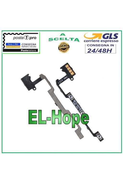 FLAT FLEX SIDE KEYS VOLUME ALCATEL 1B 2020 POWER KEY POWER ON OFF