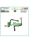 FLAT FLEX POWER ON OFF KEY FOR OPPO REALME 8i RMX3151
