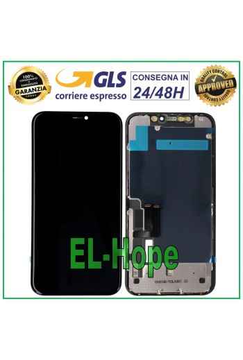 ORIGINAL INCELL LCD DISPLAY FOR APPLE IPHONE 11 TOUCH SCREEN GLASS SCREEN