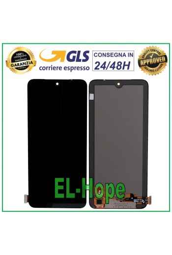 OLED LCD DISPLAY FOR XIAOMI REDMI NOTE 10 M2101K7AI M2101K7AG TOUCH SCREEN