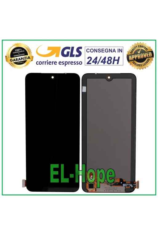 OLED LCD DISPLAY FOR XIAOMI REDMI NOTE 10 M2101K7AI M2101K7AG TOUCH SCREEN