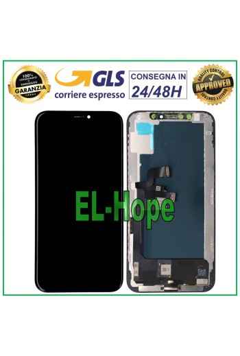 ORIGINAL EQUAL OLED LCD DISPLAY FOR APPLE IPHONE XS TOUCH SCREEN GLASS SCREEN