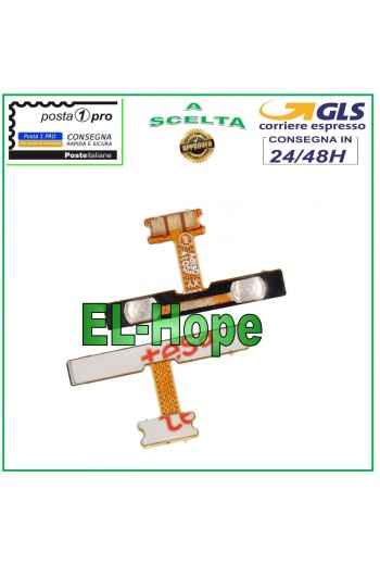 FLAT FLEX SIDE KEYS VOLUME UP DOWN KEY SAMSUNG GALAXY A01 SM A015 