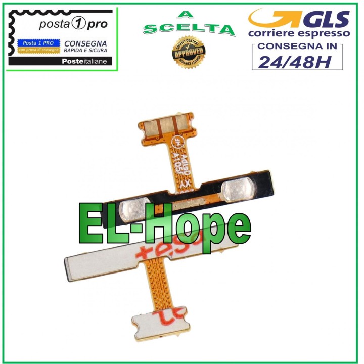 FLAT FLEX SIDE KEYS VOLUME UP DOWN KEY SAMSUNG GALAXY A01 SM A015