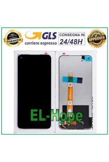 LCD DISPLAY + TOUCH EQUAL ORIGINAL SERVICE OPPO A54 A74 A93 5G CPH2195 2197 2263