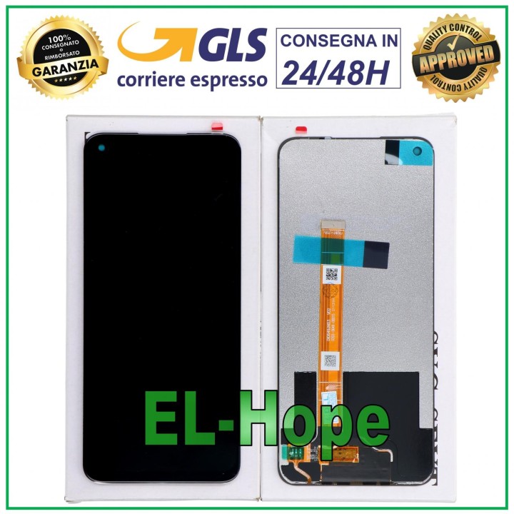 LCD DISPLAY + TOUCH EQUAL ORIGINAL SERVICE OPPO A54 A74 A93 5G CPH2195 2197 2263