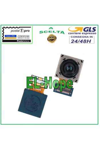 REAR CAMERA FOR SAMSUNG GALAXY A12 SM-A125 F 48 MgP FLEX CAMERA MODULE