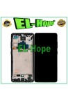 TFT DISPLAY + FRAME FOR SAMSUNG GALAXY A72 SM A725 A726 TOUCH GLASS SCREEN BLACK