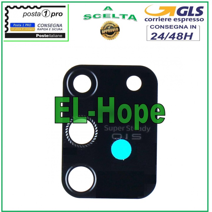 CAMERA GLASS LENS REAR CAMERA SAMSUNG GALAXY S10 LITE SM G770