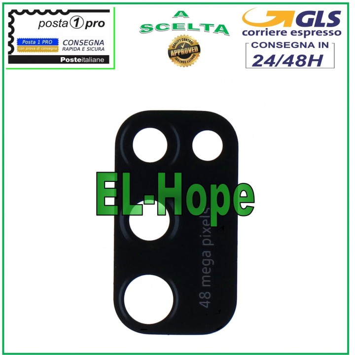 GLASS CAMERA LENS REAR CAMERA FOR SAMSUNG GALAXY M21 SM-M215F