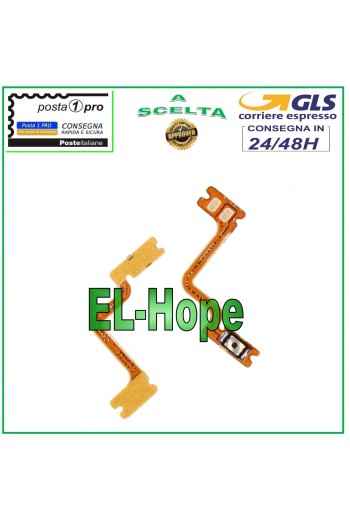 FLAT FLEX CABLE SIDE POWER BUTTON POWER ON OFF FOR OPPO A73 4G 