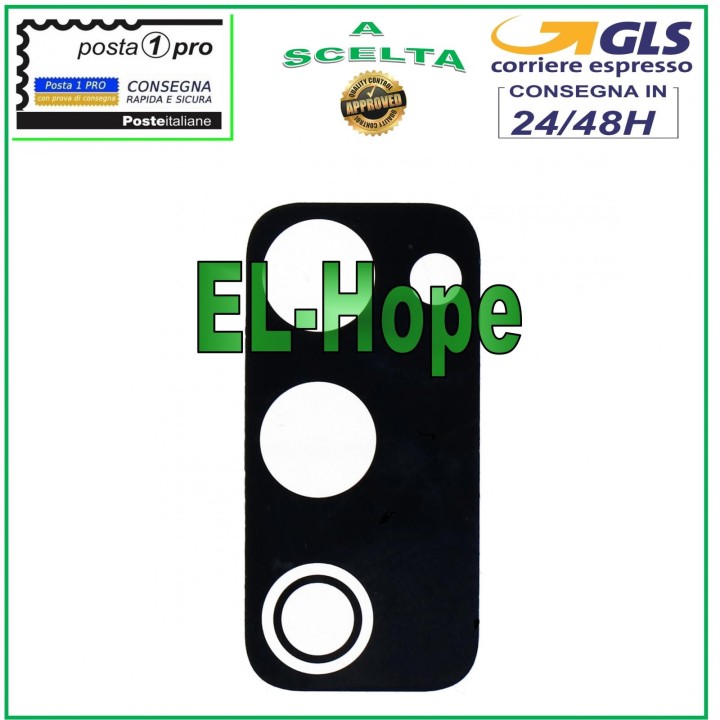 SAMSUNG GALAXY S20 FE SM-G780 F LENS REAR CAMERA GLASS