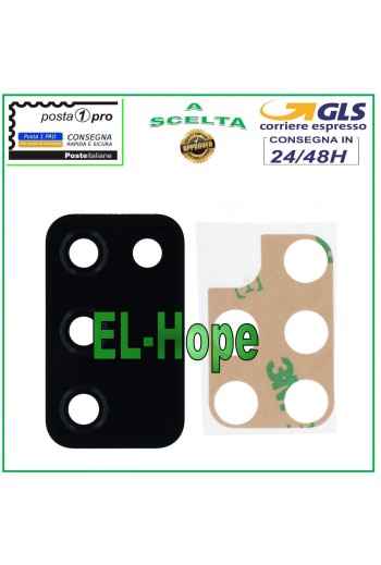GLASS CAMERA LENS REAR CAMERA SAMSUNG GALAXY A02S SM-A025G