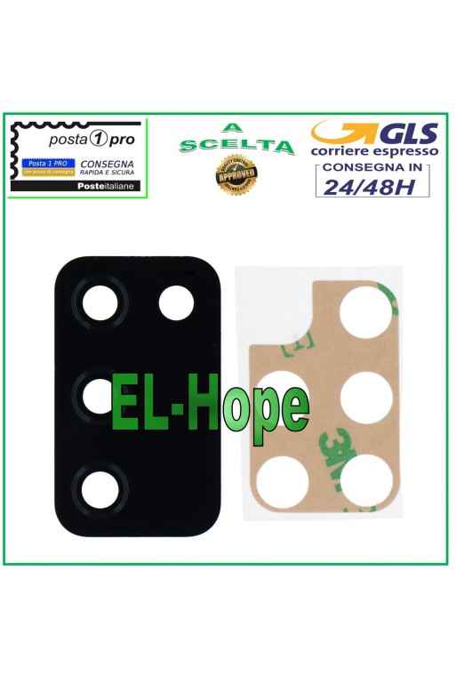 GLASS CAMERA LENS REAR CAMERA SAMSUNG GALAXY A02S SM-A025G