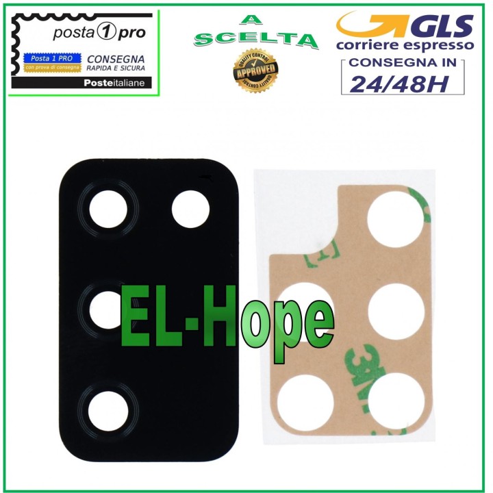 GLASS CAMERA LENS REAR CAMERA SAMSUNG GALAXY A02S SM-A025G