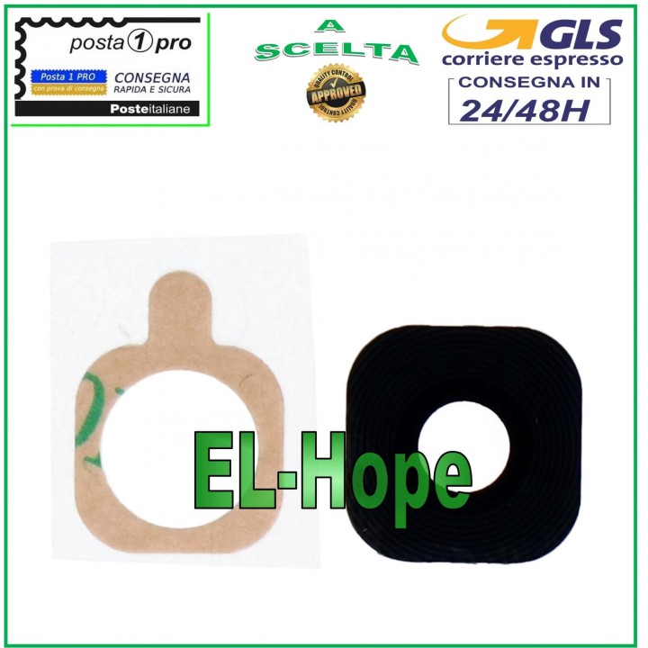 Rear Camera Lens Glass Samsung Galaxy S6 Edge SM-G925F