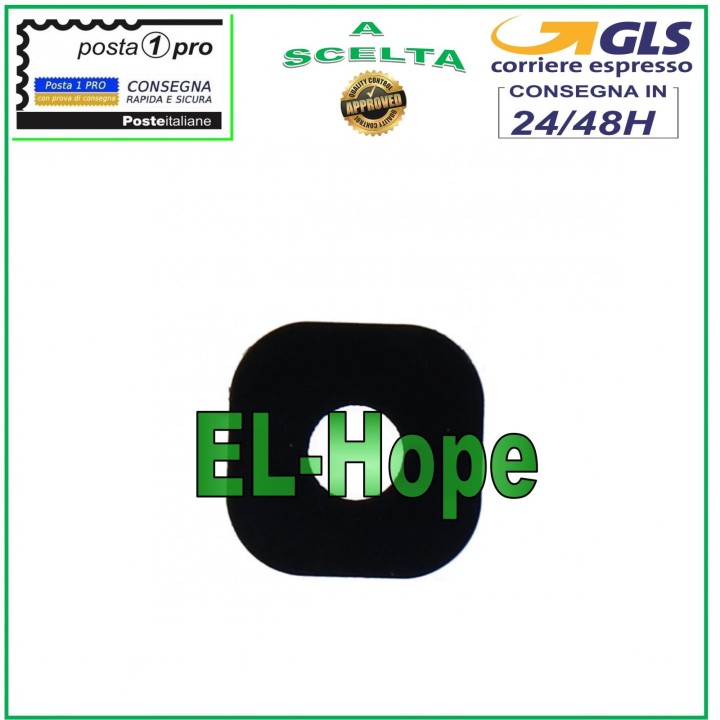 Rear Camera Lens Glass Samsung Galaxy S6 Edge Plus SM-G928F