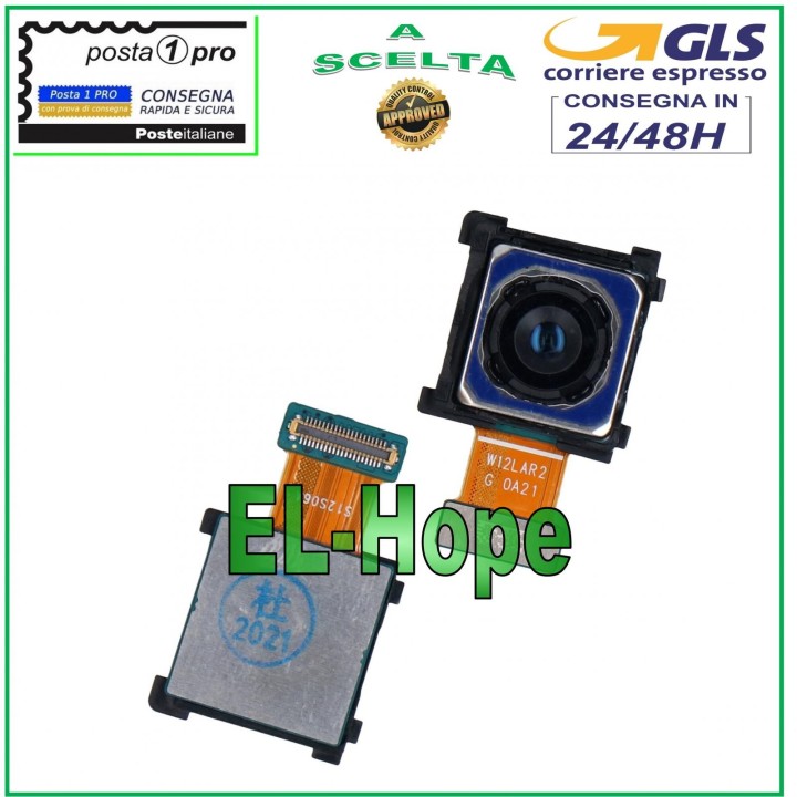 FLAT FLEX REAR CAMERA FOR SAMSUNG GALAXY S20 FE SM G780 F BACK CAMERA