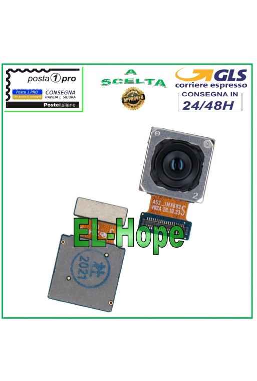 FLAT FLEX REAR CAMERA SAMSUNG GALAXY A52 SM A525F A526B BACK CAMERA