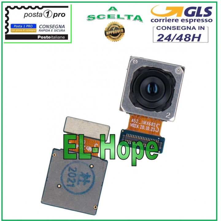 FLAT FLEX REAR CAMERA SAMSUNG GALAXY A52 SM A525F A526B BACK CAMERA