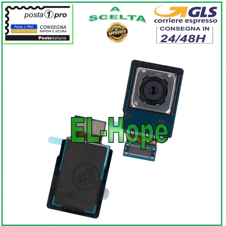 SAMSUNG GALAXY S6 EDGE PLUS SM-G928F REAR CAMERA MODULE