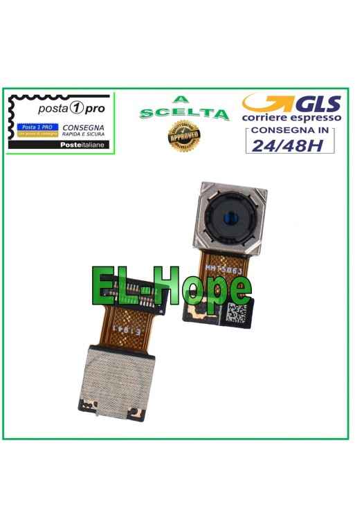 FLAT FLEX REAR CAMERA SAMSUNG GALAXY A02S SM-A025G BACK CAMERA MODULE