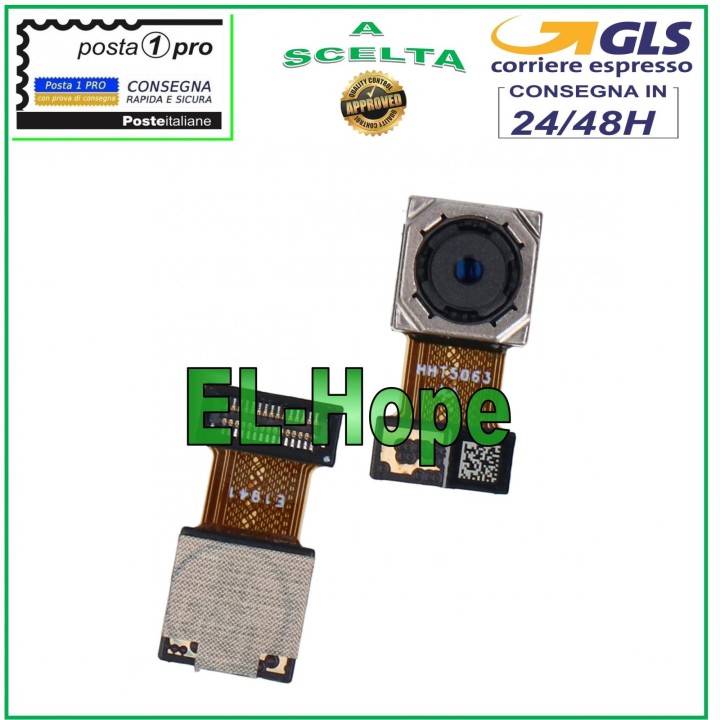 FLAT FLEX REAR CAMERA SAMSUNG GALAXY A02S SM-A025G BACK CAMERA MODULE