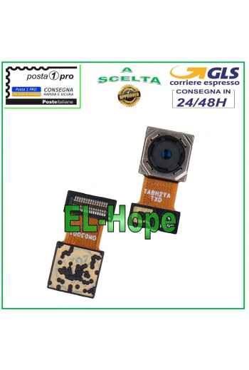 FLAT FLEX REAR CAMERA SAMSUNG GALAXY A01 SM A015 F BACK CAMERA MODULE